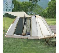 OIFAODAO, Tenda Oscurante, Protezione Solare UPF50+, Resistenza alla Pressione dell'Acqua di 1.500 mm o più e Resistente Pioggia, Custodia Inclusa,Tenda Esterna