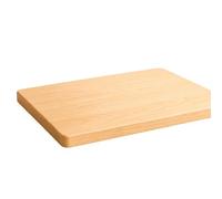 OIFJROIW Thicken Desktop,Piano Da Lavoro Rettangolare Monoblocco | Piano rettangolare universale il fai da te, piano da tavolo di ricambio(B,120*70CM)
