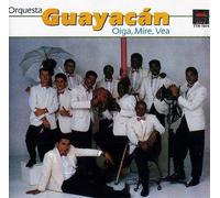 Oiga Mire Vea by Orquesta Guayacan (1992-08-25)