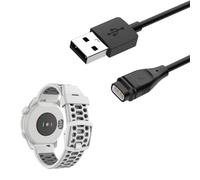 OIHCAZ Caricabatterie per Smart Watch per COROS, PACE2/APEX/APEX Pro/APEX 42/VERTIX/VERTIX 2, cavo di ricarica per Smart Watch, cavo di alimentazione USB (1 m)