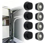 Oiieco Ventose per camper e tenda da sole, kit di fissaggio da 8 pezzi, per Dometic Kampa Limpet accessori da campeggio roulotte