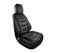 OIJJSNX Coprisedili Auto Coprisedile Tutto Compreso Cuscino Per Sedile Auto In Pelle Integrale Coprisedile Conducente O Passeggero Cuscino Universale(8)