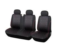 OIJJSNX Coprisedili Auto Coprisedili Universali Coprisedili Per Camion Furgoni Autobus Conducente E Passeggero 2+1 Coprisedili Per Sedile Anteriore Singolo