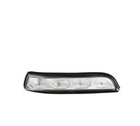 OIJJSNX Indicatori Retrovisori Per Hyundai Per I30 2009-2012 Specchio Retrovisore Laterale LED Indicatori Direzione Indicatore Aggiornato Impermeabile 876132L600(Clear Right)