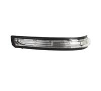 OIJJSNX Indicatori Retrovisori Per VW Per Scirocco Per Passat CC 2009 2010 2011 2012 2013 2014 2015 2016 2017 2018 2019 LED Pozzanghera Luce sotto La Luce