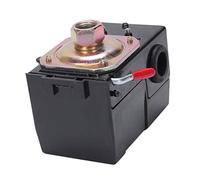 Oikabio 1 Pezzo Compressore D'aria Interruttore Universale Pressostato 95-125 Per Aria Compressore Pompa Valvola
