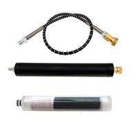 Oikabio 1 set di filtri aria Pcp compressore olio acqua separatore pressione 300bar pompa filtro separatore con elementi filtranti