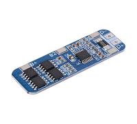 Oikabio 10 A, 12 V, al litio, per 3 pezzi, 18650, 10,8 V, 11,1 V, 12,6 V
