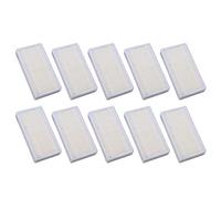 Oikabio 10Pcs Robot Aspirapolvere Filtro HEPA Filtro per Serie 950 Robot Aspirapolvere Accessori
