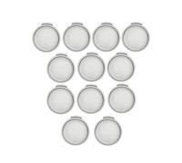 Oikabio 12 filtri HEPA per aspirapolvere portatile SCWXCQ1RR H6 fili