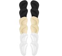 Oikabio (12 pezzi di supporto Arch, cuscinetti morbidi per solette sul tallone, cuscinetti riutilizzabili, ideali per sperone calcaneare e flat, per alleviare il dolore, per uomini e donne