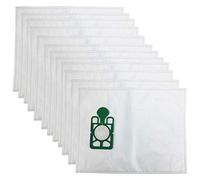 Oikabio 12 Pezzi Sacchetti Aspirapolvere Sacchetto con Filtro HEPA Sostituzione per HVR200 Henry NVH200 Numatico, NRV200, NV200, NV250, NVR