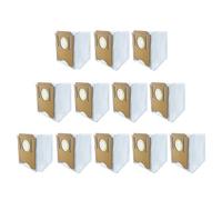 Oikabio 12Pcs Sacchetto di polvere per S8 S8+Automatico di raccolta della polvere e spazzare macchina Robot Ricambi Sostituibili