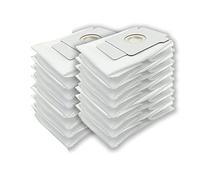 Oikabio 14Pcs per Clean Base Automatico Smaltimento Sporco Modelli I7+ I3+ I4+ I6+ I8+ S9