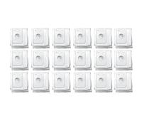 Oikabio 18pcs sacchetti per 2290 sacchetti filtro per aspirapolvere ricambi per scatola accessori di ricambio