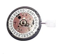 Oikabio 1Set Giappone 24 Gioielli NH34A NH34 GMT Movimento Meccanico Automatico Alta Precisione 9 O'Clock , Come mostrato