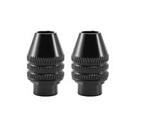 Oikabio 2 pezzi Multi Quick Change Keyless Chuck Universale Chuck Ricambio per 4486 Strumenti 3000 4000 7700 8200
