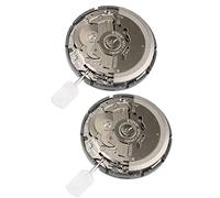 Oikabio 2 pezzi NH39 NH39A movimento meccanico completamente automatico sostituire il movimento 'orologio NH39,