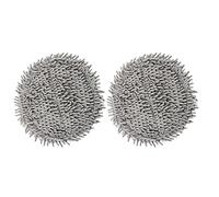 Oikabio 2 pezzi per Bot W10/W10 Pro Mop Pad accessori pezzi robot aspirapolvere per la pulizia mop panni accessori parti
