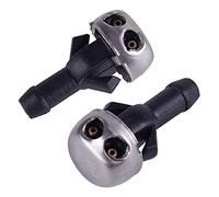 Oikabio 2 PZ Rondella Lavatrice Ugello Acqua Spruzzatura Fascio Adatto per R107 W114 W115 230 240D 380 450 560 SL 1078600147