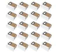 Oikabio 20 sacchetti per aspirapolvere H6 SCWXCQ01RR Spazzare Robot Aspirapolvere