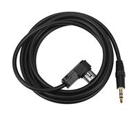 Oikabio 3,5 mm Stereo Mini Fuer/Ai-NET 4FT 100 cm Aux cavo audio adatto per adattatore per telefono