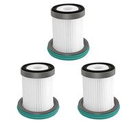 Oikabio 3 Pz Adatto per Domestico Handheld Wireless Vacuum T11 Pro Accessori Filtro Mesh Cotone T11