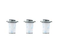 Oikabio 3X per ZR009006 Filtro per X-Force Flex 8.60 Cordless Aspirapolvere Lavabile