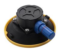 Oikabio 4.5 Concava Vacuum Ventosa 152,4 Mm ad alte prestazioni a mano pompa ventosa con bullone filettato