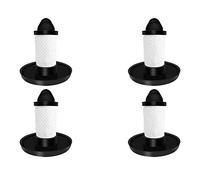 Oikabio 4 filtri di ricambio per aspirapolvere LZ600 LZ601 LZ602