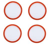 Oikabio 4 filtri HEPA pre-motore per aspirapolvere VAX C88 C89 U88 U89 U89 U91 C88-B C89-MA-P C89-P6-B
