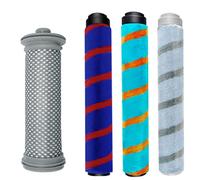 Oikabio 4 filtri morbidi per aspirapolvere A10 A11 EA10 per S11 S12 X1 R1 T1 S1 MINI LITE ricambi per aspirapolvere