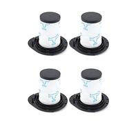 Oikabio 4 filtri per aspirapolvere Force 460 RH92Xx e Force Flex 560 RH94Xx, parti ZR009002