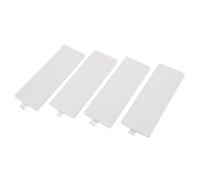 Oikabio 4 PZ per 360 Spazzare Robot C50 Accessori Filtro Aspirapolvere Spazzatrice Parti di Ricambio