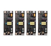 Oikabio 4X DC-715 12V 3A 36W Universale TV Switching Modulo di Alimentazione per 15-22 Pollici LED LCD TV