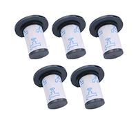 Oikabio 5 filtri lavabili per ZR009007 e X-Force Flex 14.60 11.6 Rod accessori di ricambio per aspirapolvere