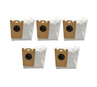 Oikabio 5 sacchetti di ricambio per aspirapolvere robot V980MAX V980PLUS