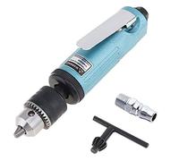 Oikabio -5200 22000Rpm Dritto Pneumatico Ad Alta Velocità Trapano Con Mandrino 1,5-10Mm Per Forare Rettifica