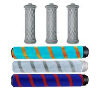 Oikabio 6 filtri morbidi per aspirapolvere A10 A11 EA10 per S11 S12 X1 R1 T1 S1 MINI LITE ricambi per aspirapolvere