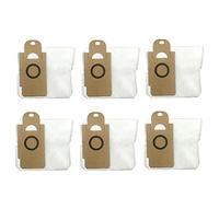 Oikabio 6 Pezzi Ricambi Accessori Sostituibili Sacchetti per R1 R1A Robot Aspirapolvere Robot Robot Aspirapolvere Aspirapolvere