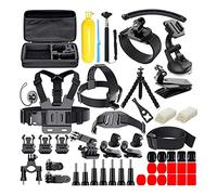 Oikabio 61 in 1 Action Camera Accessori Kit per 10 9 8 7 6 5 4 HeroGopro Max Action Camera