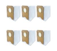 Oikabio 6Pcs Sacchetto di Polvere per S8 S8+Automatico di Raccolta Della Polvere e Spazzare Macchina Robot Ricambi Sostituibili