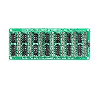 Oikabio 7 decade 1R - 99999999R programmabile SMD resistenza Gleit circuito di resistenza passo precisione 1R 1% 1/2 Watt modulo 200V