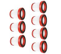 Oikabio 7 pezzi per Deerma VC01/VC10 accessori per aspirapolvere fili H11 filtro pieghevole