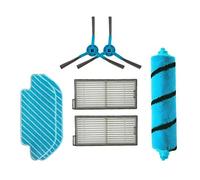 Oikabio 7Pcs HEPA Filtro Laterale per 6090 7090 Robot Aspirapolvere Accessori
