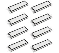 Oikabio 8 filtri HEPA di ricambio per S5 S50 S51 S55 S6 S6 MAXV S5 MAX T6 T7 S4 Max S4 E5 E4 E20 E25 E35 C10