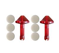 Oikabio 8 filtri in schiuma e deflettori per aspirapolvere Linx Dirt Cup Baffle modelli BH50010 e BH50015