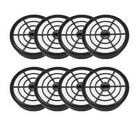 Oikabio 8 pezzi di ricambio per filtro HEPA D-962 D-987 accessori per aspirapolvere