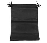 Oikabio 8 Pezzi Scarpe Borsa, Copertura Scarpe Nero Impermeabile Anti- Stoccaggio Portatile Per Sport