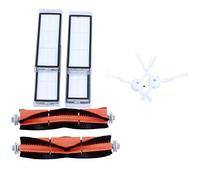 Oikabio 8 pz/lottoAdatto per Robot S50 S51 Aspirapolvere Ricambi Kit filtro